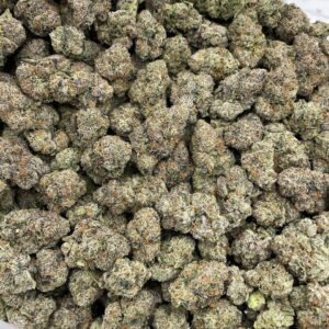 Alternative view of Rainbow Gumbo