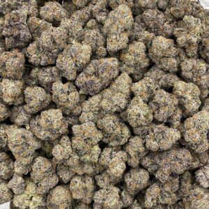 Alternative view of Purple Push Pop