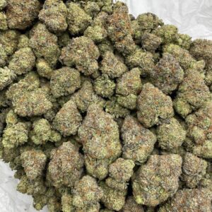 Alternative view of Triple OG